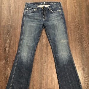 Sevens for All Mankind A Pocket